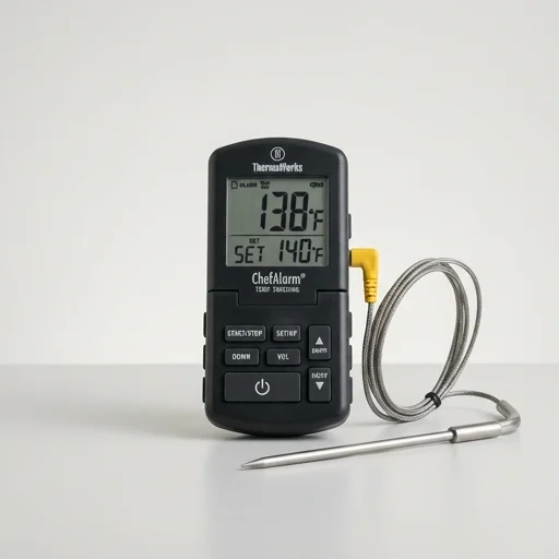 ThermoWorks Digital Meat Thermometer