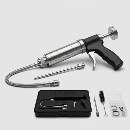 Grill Beast Marinade Injector