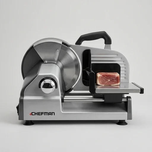 Chefman Meat Slicer 10 inch