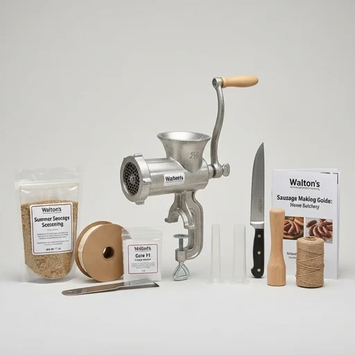 Walton's Sausage Making Kit