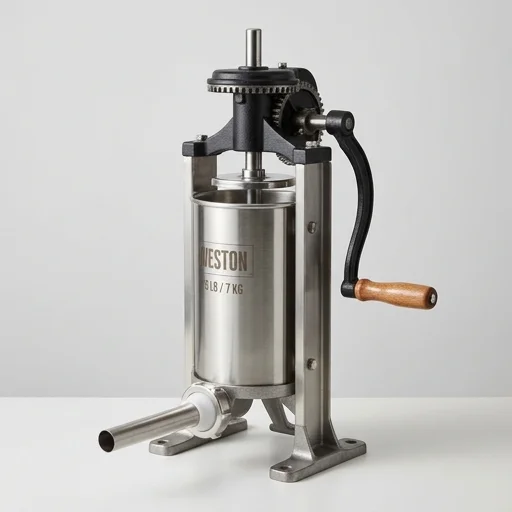 Weston Sausage Stuffer 15lb