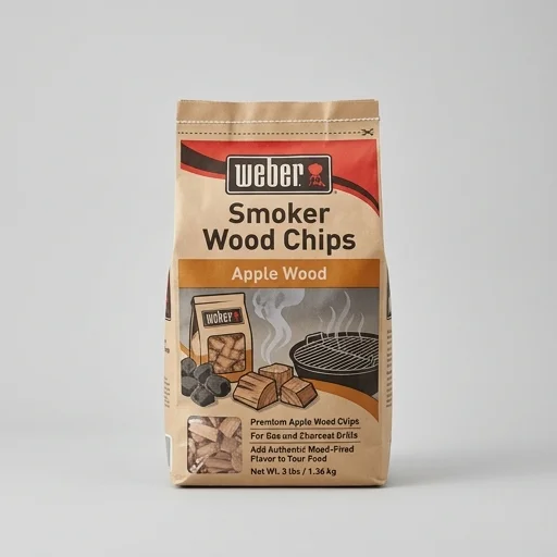 Weber Smoker Wood Chips